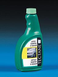 1190v Autoprodukty TECTANE čističe: Leštící šampon s voskem